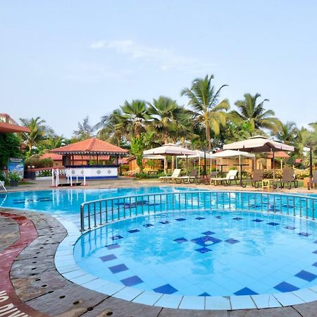 Beira Mar Beach Resort Benaulim Exteriör bild