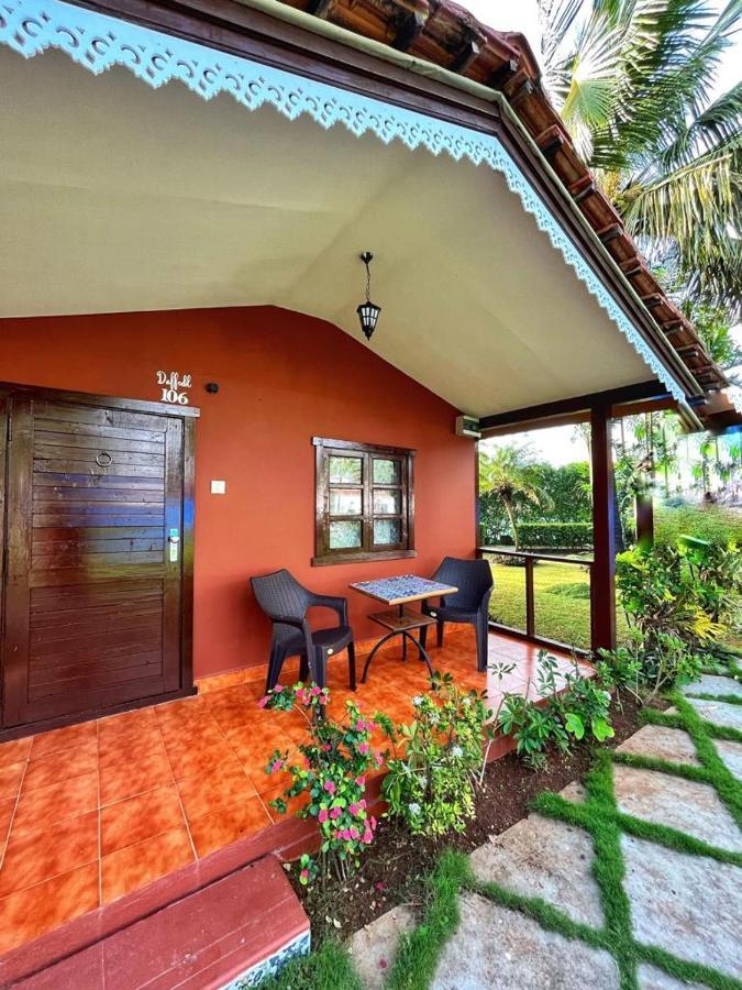 Beira Mar Beach Resort Benaulim Exteriör bild