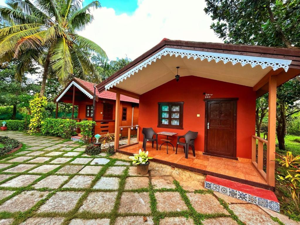 Beira Mar Beach Resort Benaulim Rum bild