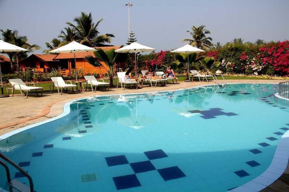 Beira Mar Beach Resort Benaulim Exteriör bild