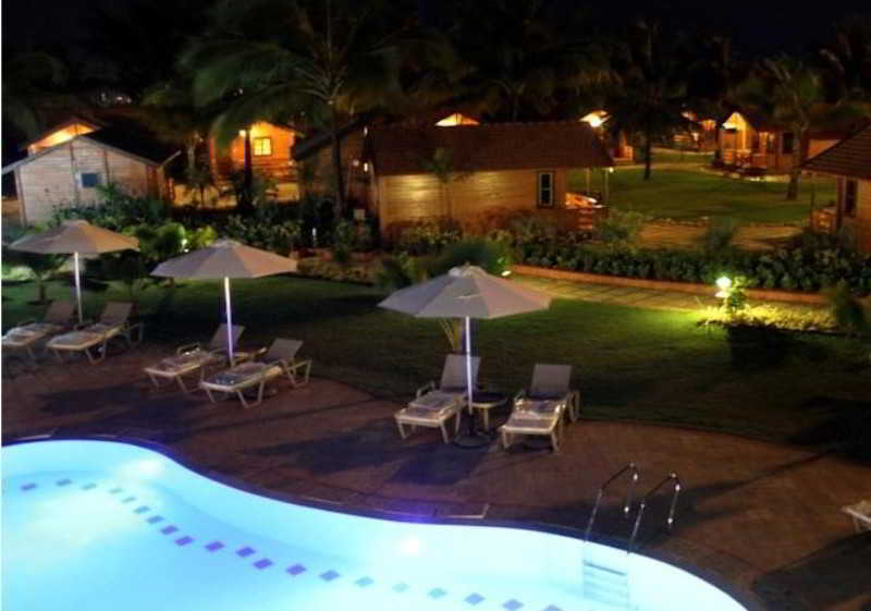 Beira Mar Beach Resort Benaulim Exteriör bild