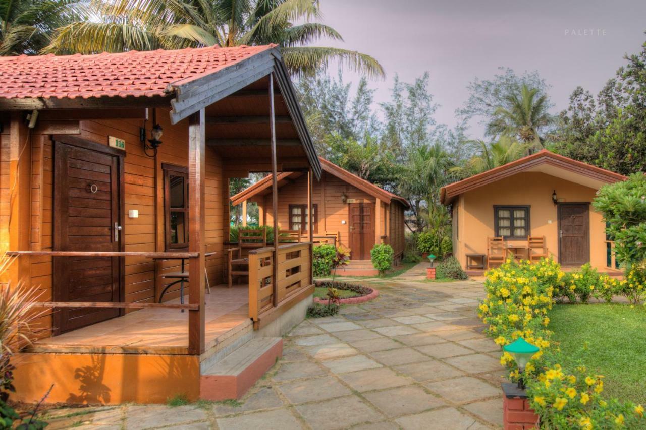 Beira Mar Beach Resort Benaulim Exteriör bild