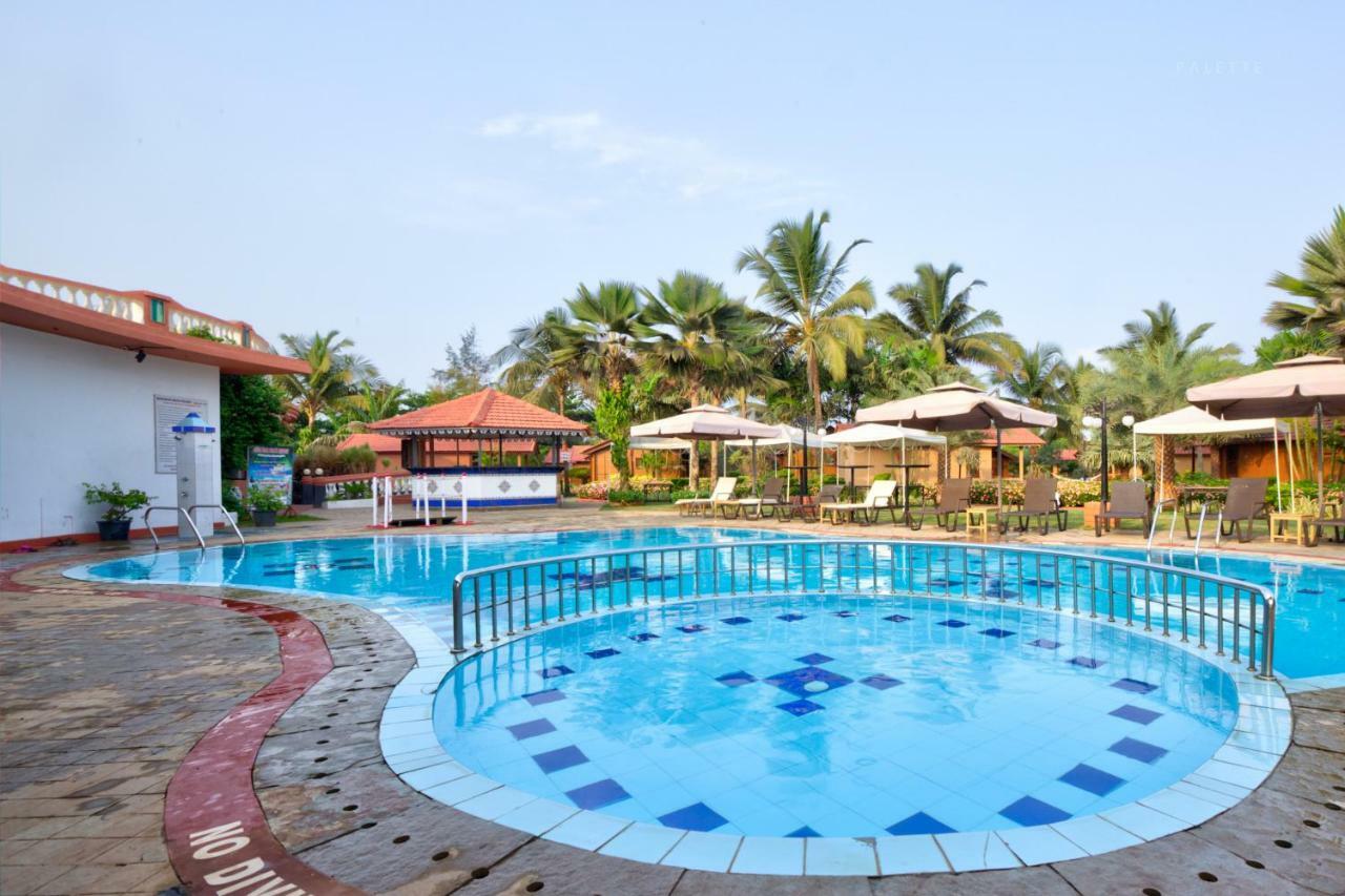 Beira Mar Beach Resort Benaulim Exteriör bild