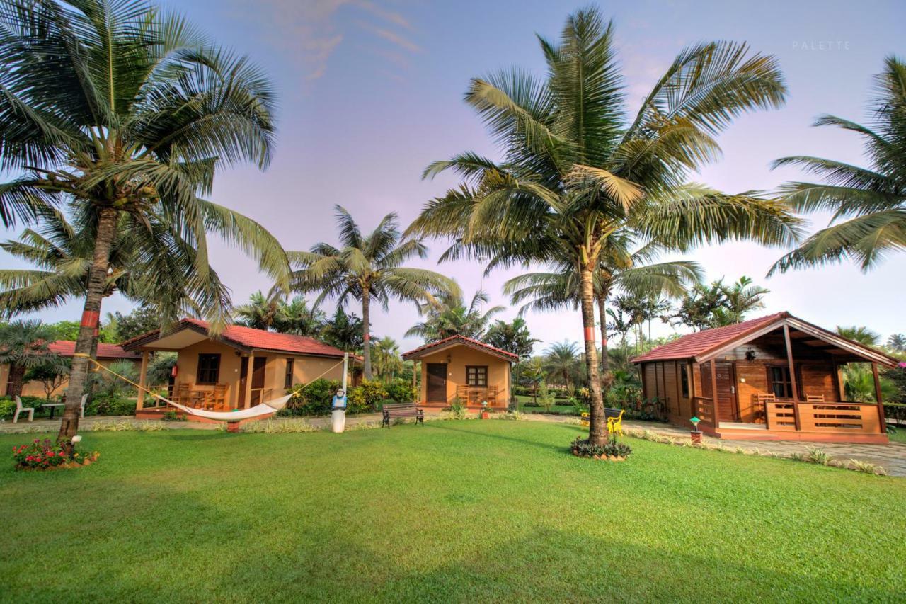 Beira Mar Beach Resort Benaulim Exteriör bild