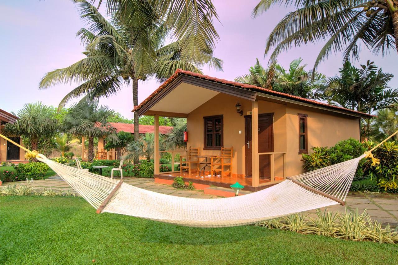 Beira Mar Beach Resort Benaulim Exteriör bild