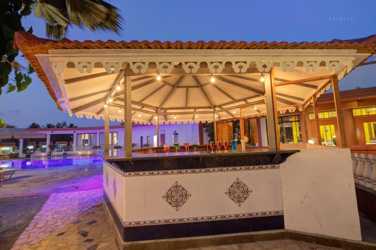 Beira Mar Beach Resort Benaulim Exteriör bild